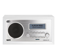 IMPERIAL Imperial DABMAN 30 DAB+ / FM Radio Białe - 1535011 - zdjęcie 1